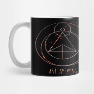 i lay Mug